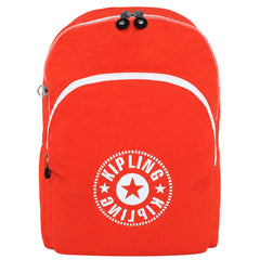 Kipling Curtis M Cen Orange Backpack