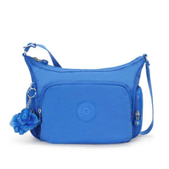 Kipling Gabb S Womens Blue Crossbody Bag