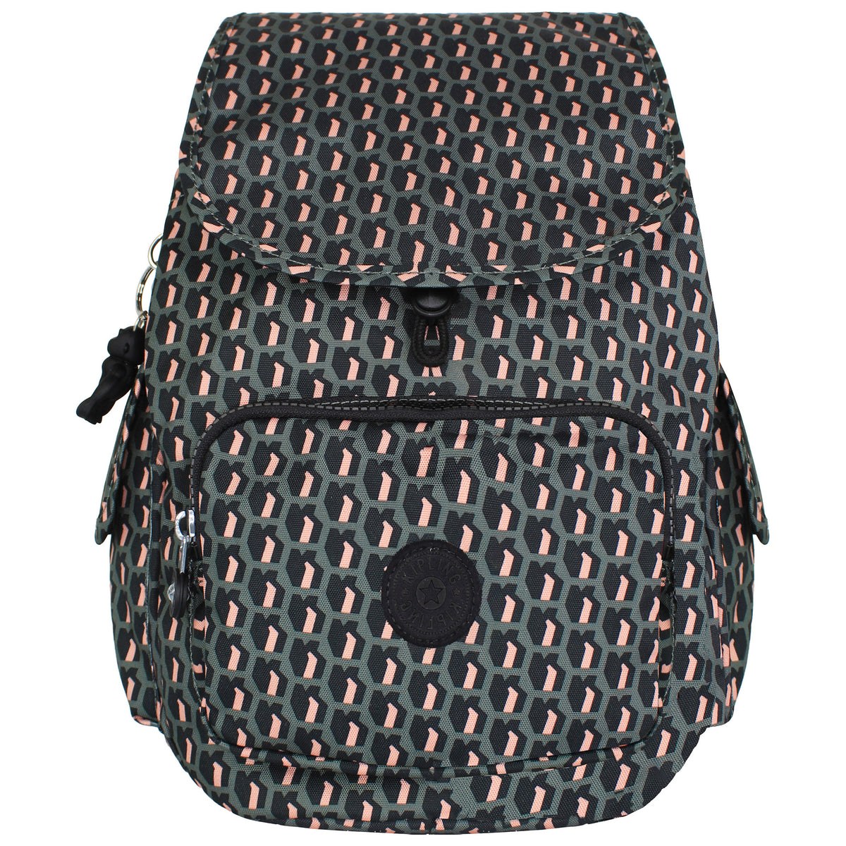 Kipling City Pack Womens Multicolour Backpack