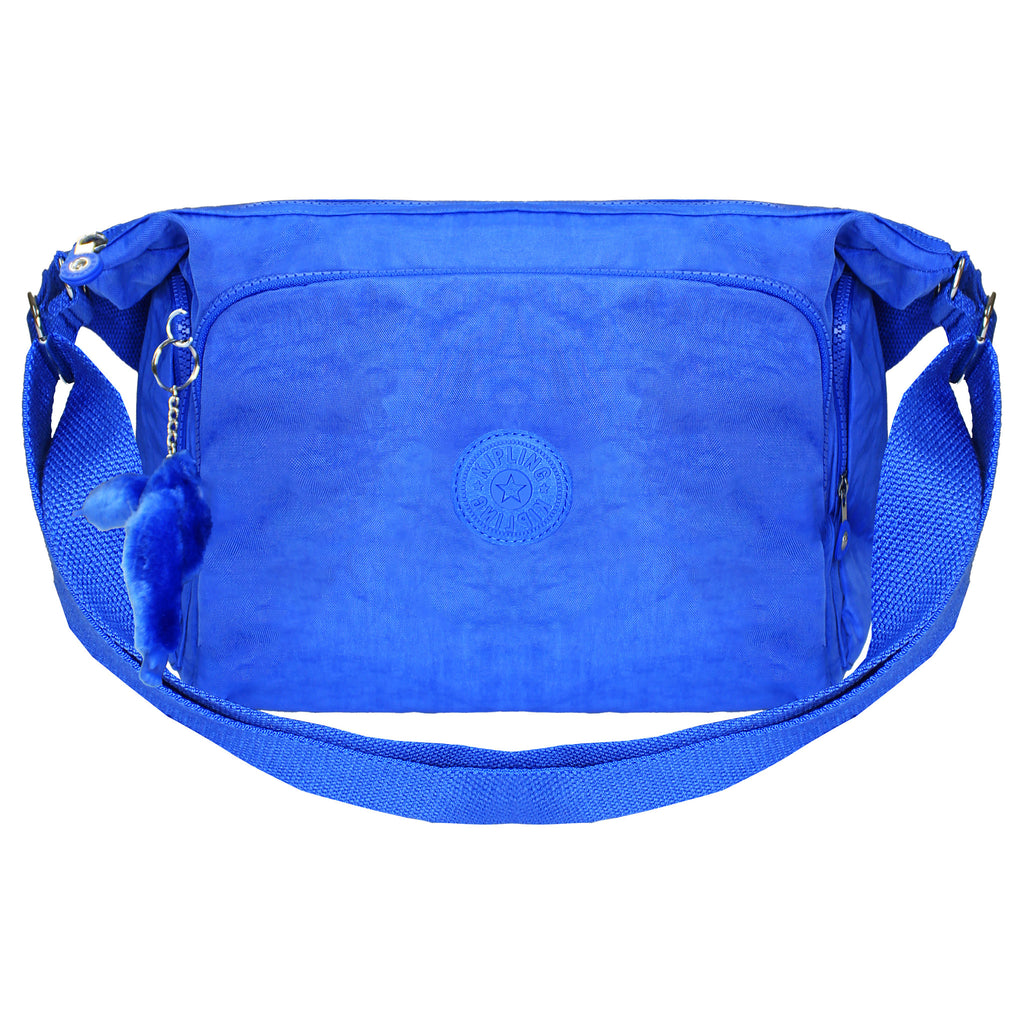 Kipling Gabb Womens Blue Crossbody Bag