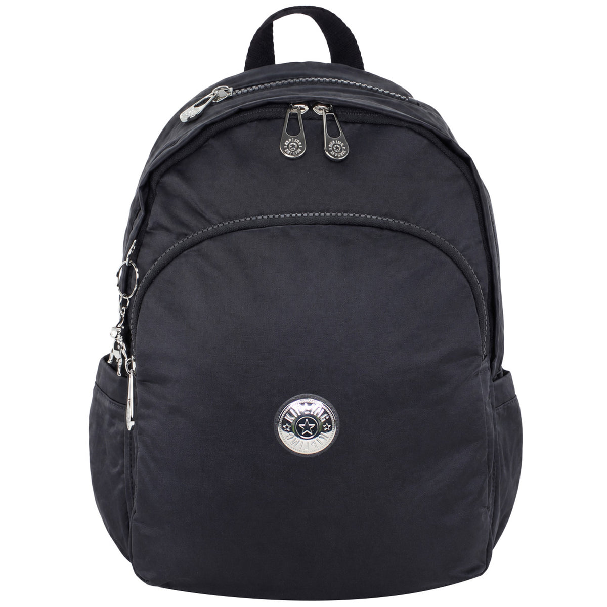 Kipling Delia Black Backpack