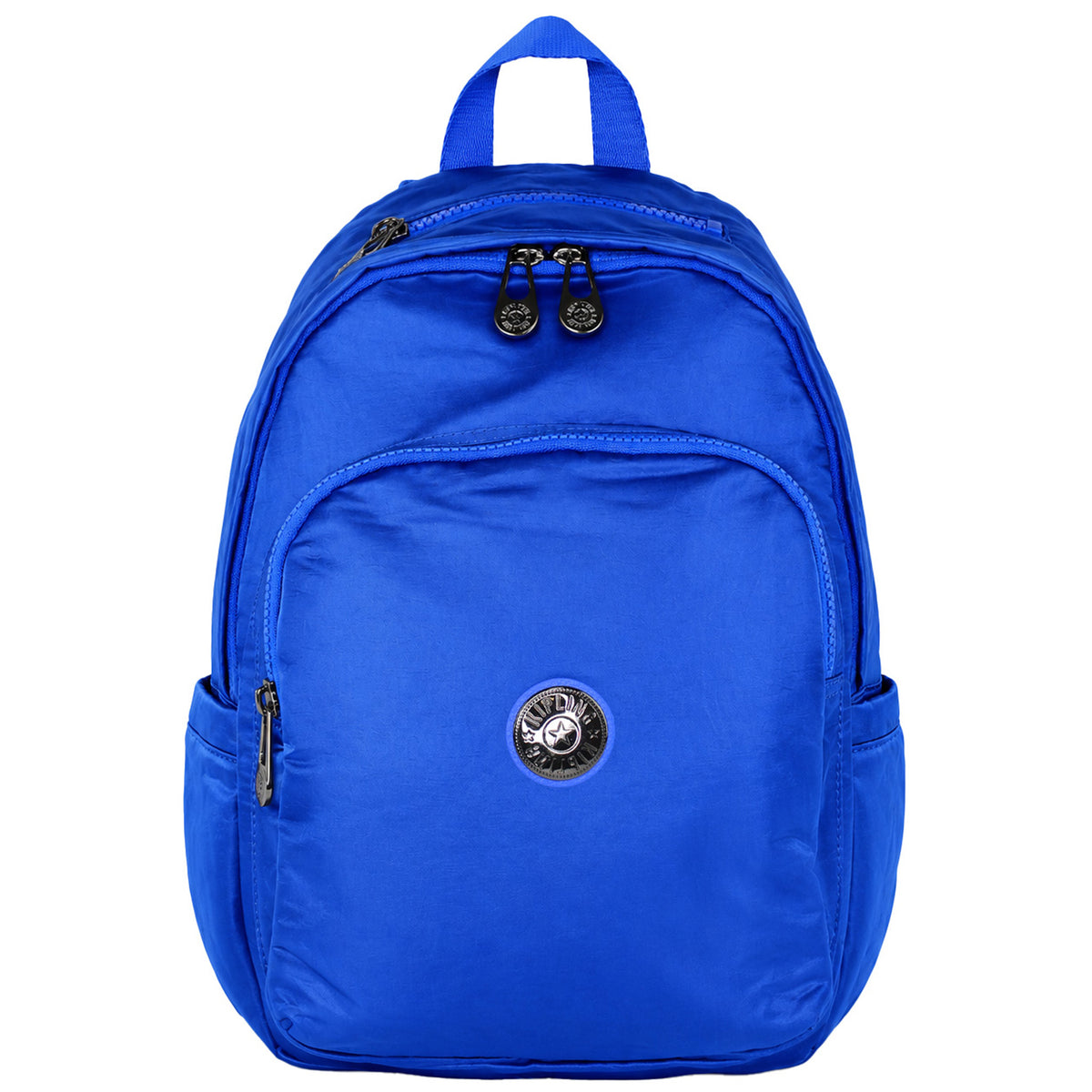 Kipling Delia Medium Blue Backpack