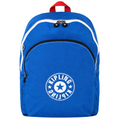 Kipling Curtis L Cen Blue Backpack