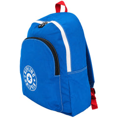 Kipling Curtis L Cen Blue Backpack