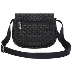 Kipling Loreen Mini Signature Womens Black Crossbody Bag