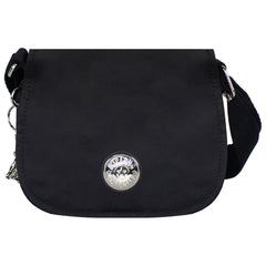Kipling Loreen Mini Womens Black Crossbody Bag