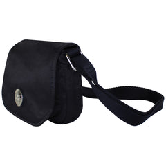 Kipling Loreen Mini Womens Black Crossbody Bag