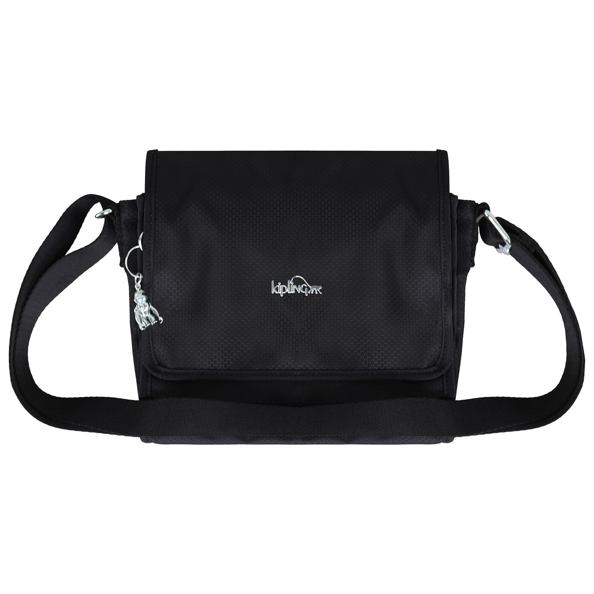 Kipling Zenia Womens Black Shoulder Bag