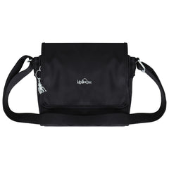 Kipling Zenia Womens Black Shoulder Bag