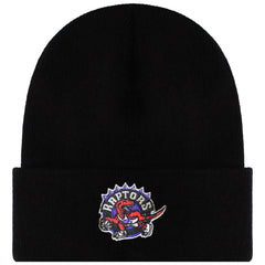 Mitchell & Ness NBA Toronto Raptors Team Logo Beanie