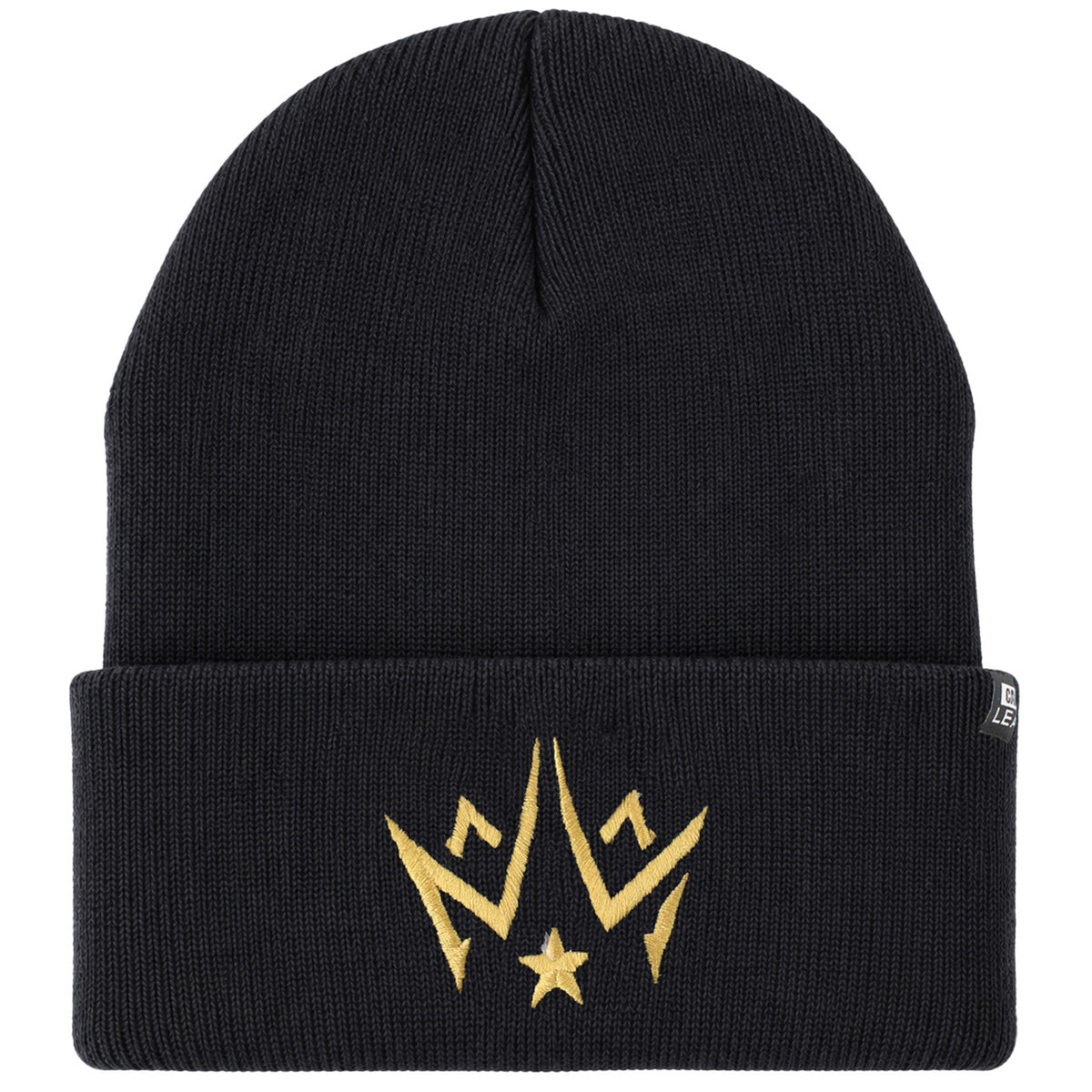 Mitchell & Ness Call Of Duty League Dallas Empire Black Beanie