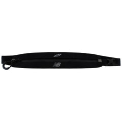 New Balance Logo Mens Black Running Belt Bag