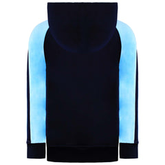 Le Coq Sportif Logo Mens Navy Hoodie