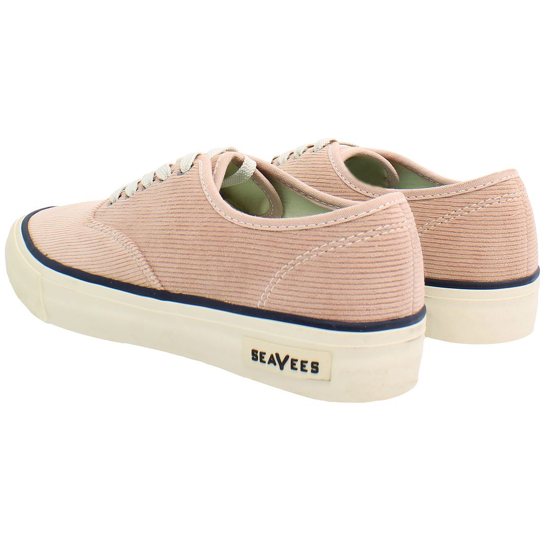 Seavees Legend Cordies Womens Pink Shoes