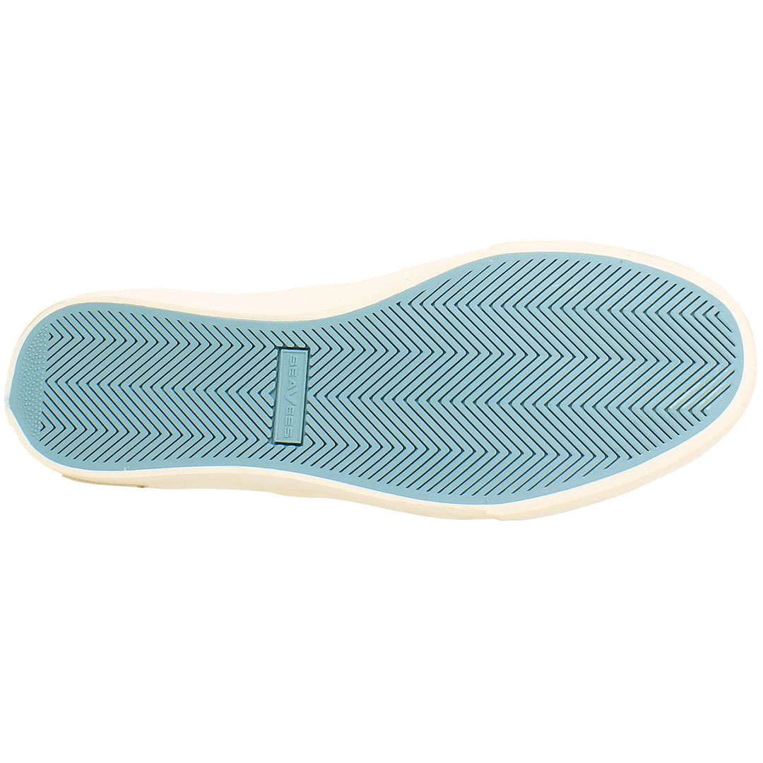 Seavees Legend Standard Mens Blue Shoes