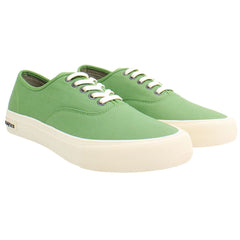 Seavees Legend Standard Mens Green Shoes