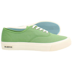 Seavees Legend Standard Mens Green Shoes