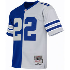 Mitchell & Ness NFL Dallas Cowboys  22 E.Smith Mens Split Legacy Jersey