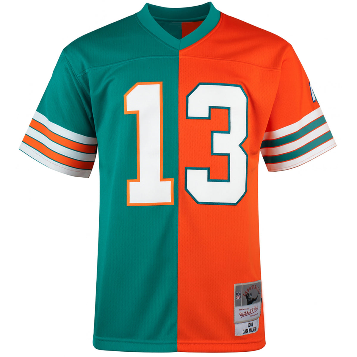 Mitchell & Ness NFL Miami Dolphins 13 Marino Split Legacy Jersey
