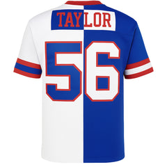 Mitchell & Ness NFL New York Giants 56 Taylor Split Legacy Jersey
