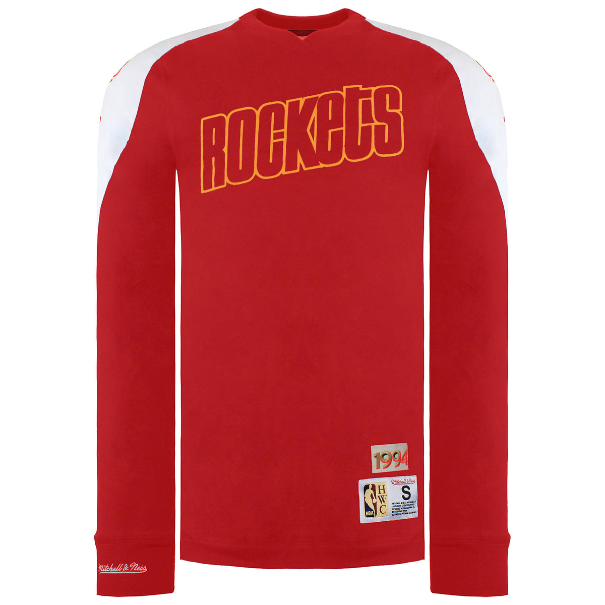 Mitchell & Ness Houston Rockets Team Inspired Mens Top