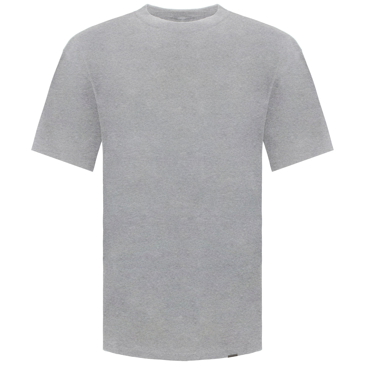 Represent Core Mens Light Grey T-Shirt