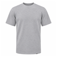 Represent Core Mens Light Grey T-Shirt
