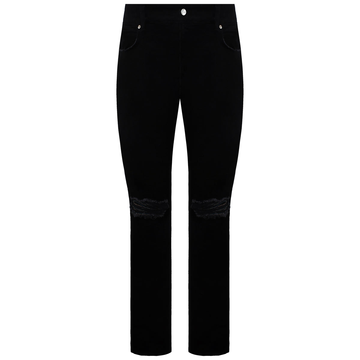 Represent Detroyer Mens Black Jeans