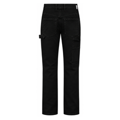 Represent Carpenter Mens Black Jeans