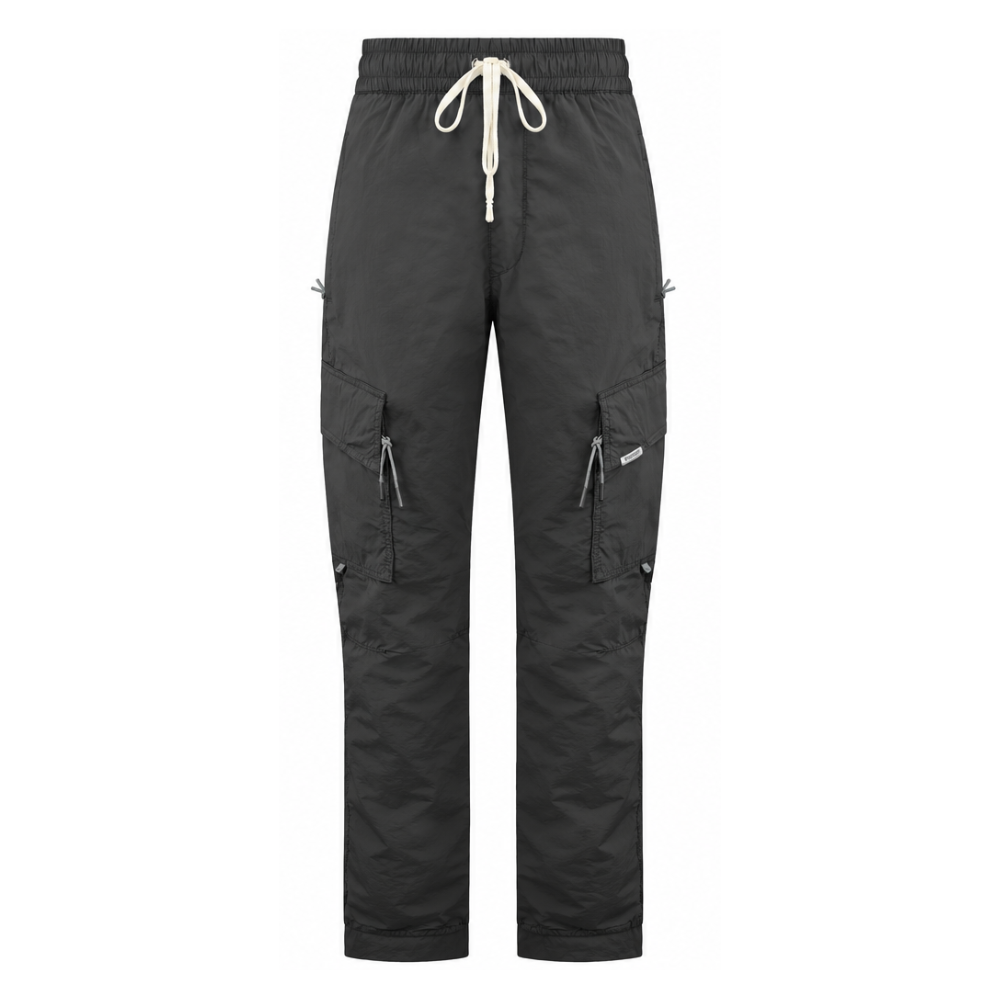 Represent Military Mens Dark Taupe Track Pants