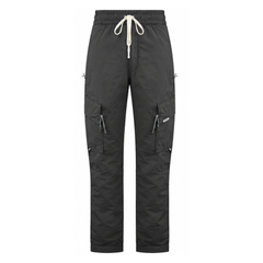 Represent Military Mens Dark Taupe Track Pants