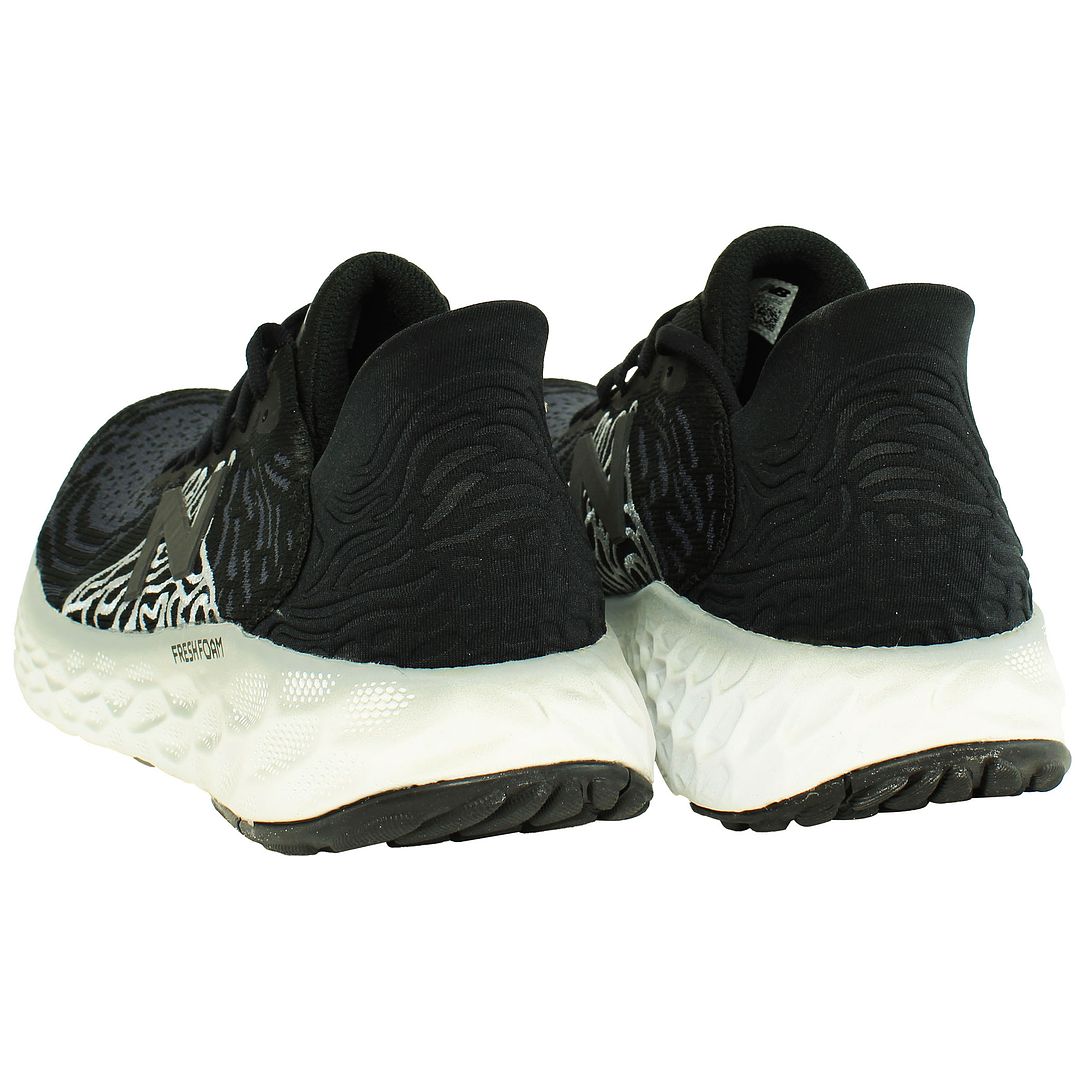 New Balance Fresh Foam 1080v10 Mens Black Running Shoes