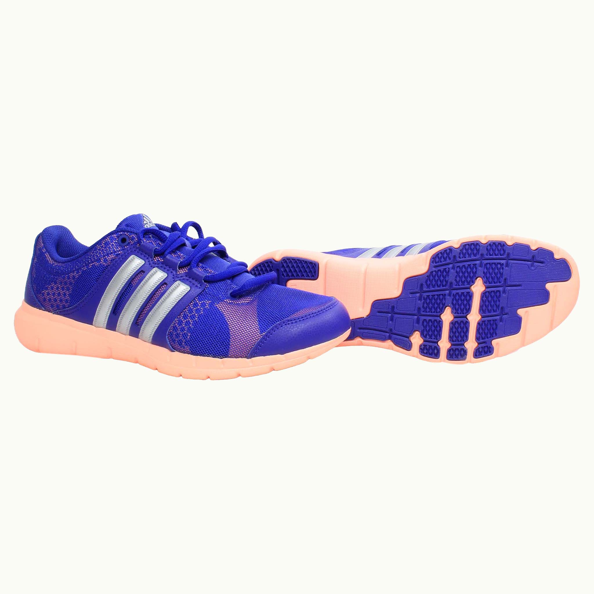 Adidas Key Flex FF S Womens Purple Trainers NO BOX