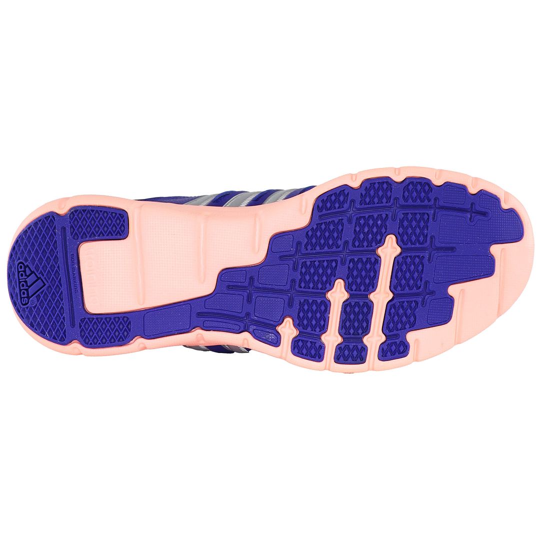 Adidas Key Flex FF S Womens Purple Trainers