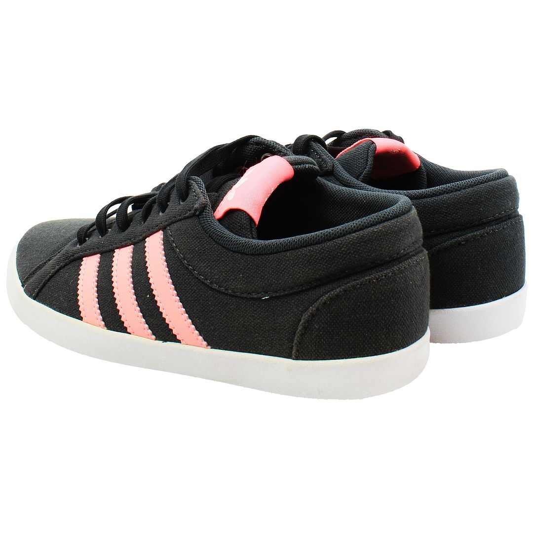 Adidas Adria 3S Womens Black Trainers