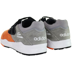 Adidas Tech Super Womens Orange/Black Trainers