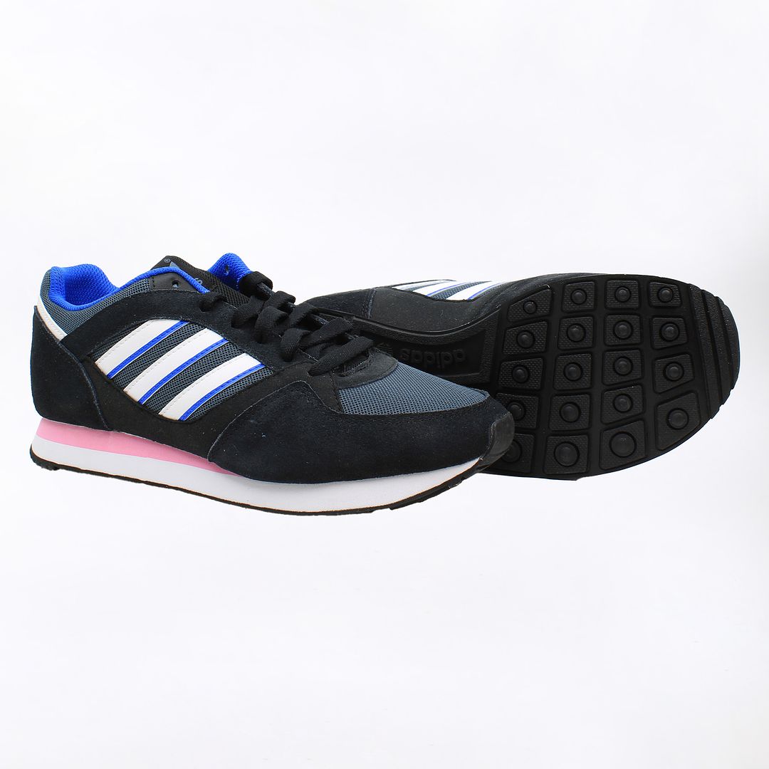 Adidas ZX 100 Womens Black Trainers NO BOX