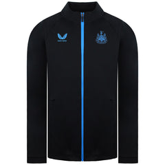 Castore Newcastle Mens Black Softshell Jacket