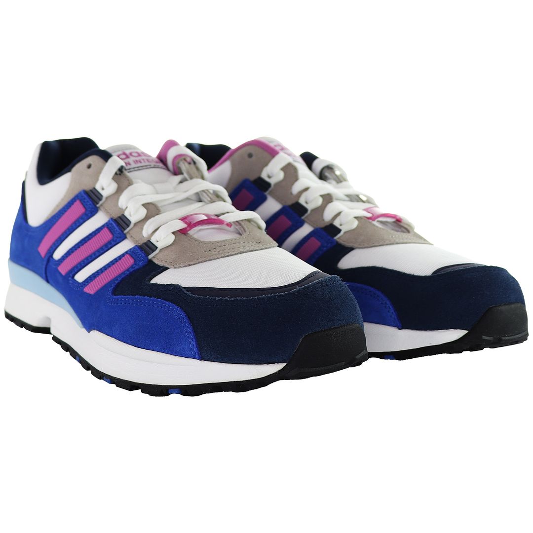 Adidas Torsion Integral Mens White Trainers