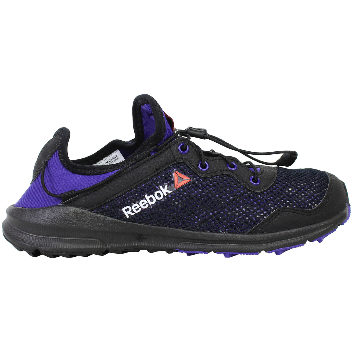 Reebok Trail One Rush Womens Black Trainers