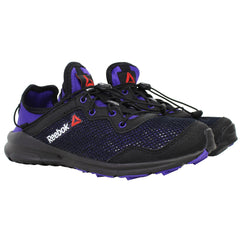 Reebok Trail One Rush Womens Black Trainers