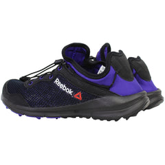 Reebok Trail One Rush Womens Black Trainers