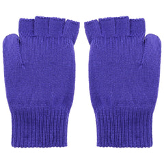 Adidas Womens Purple Training Gloves