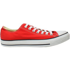 Converse Chuck Taylor All Star Womens Red Plimsolls