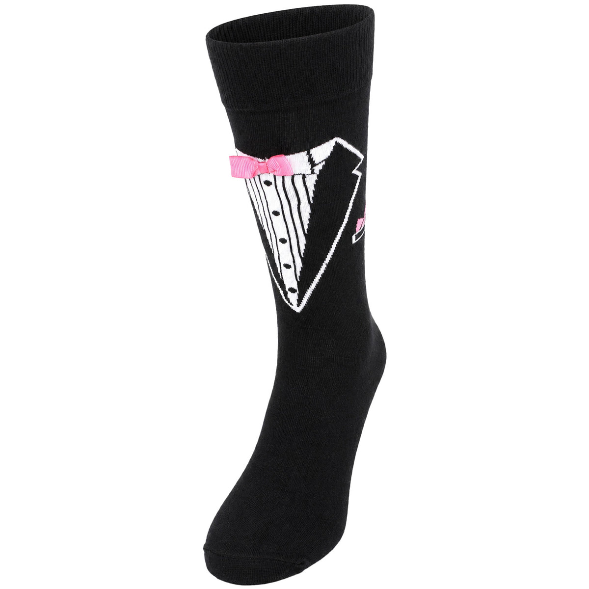 Happy Socks 1-Pack Black Marry Me