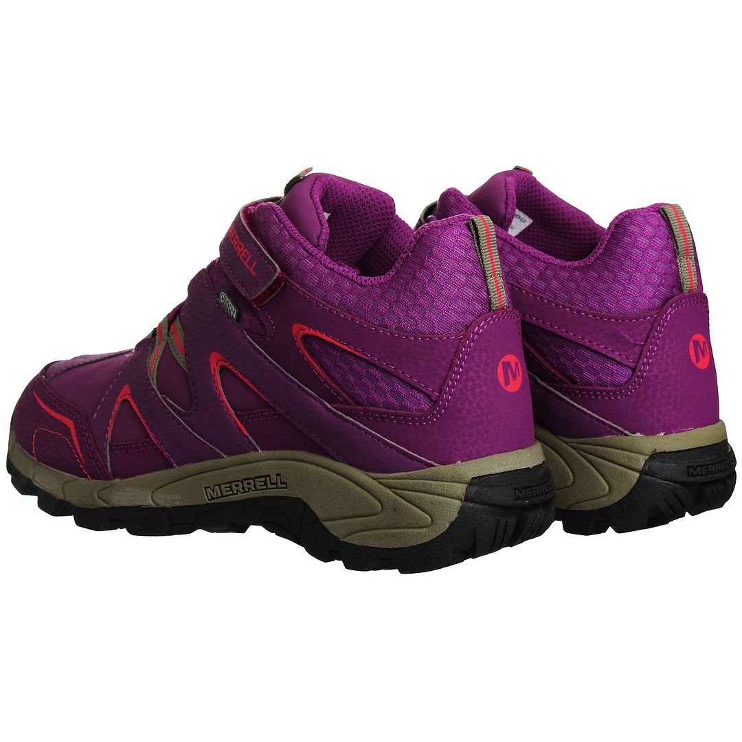 Merrell ML-G LT TEC Kids Pink Boots