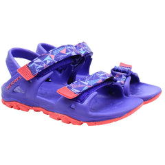 Merrell Hydro Drift Kids Purple Sandals