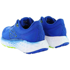 New Balance Fresh Foam Evoz V2 Mens Blue Running Shoes