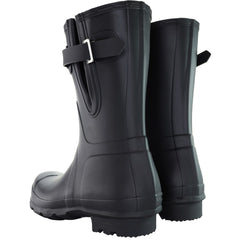 Hunter Insulated Mens Black Wellington Boots