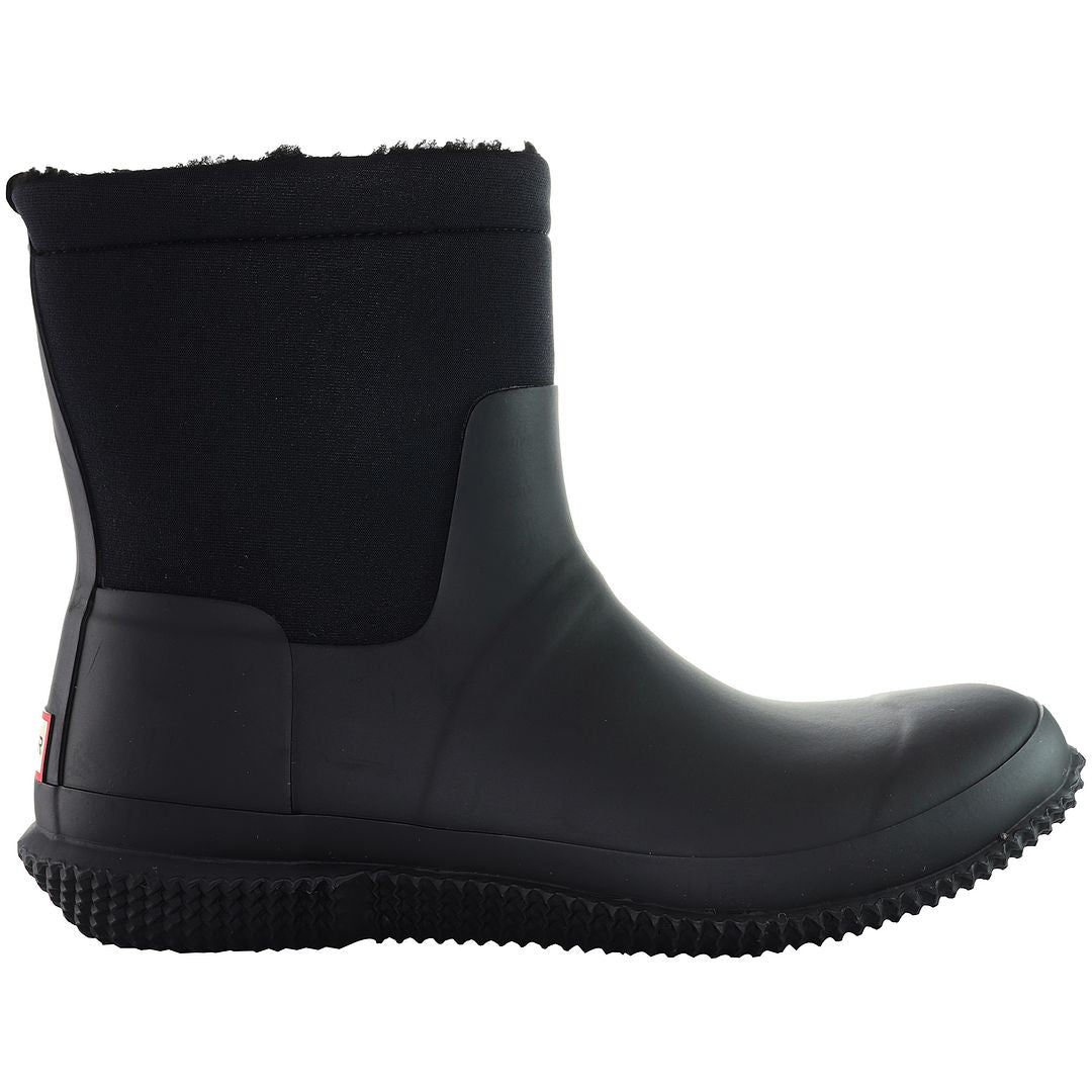 Hunter In/Out Insulated Mens Black Boots